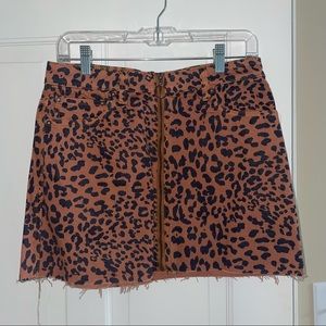 Free People - We The Free Pineapple Combo Skirt